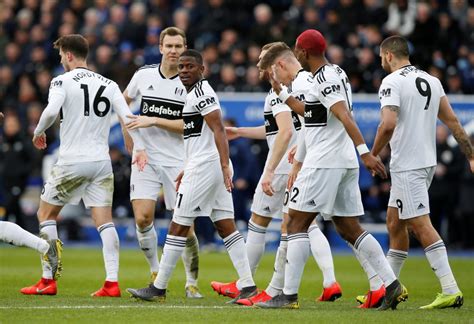 Fulham Squad 2019: Fulham first team all players 2018/19