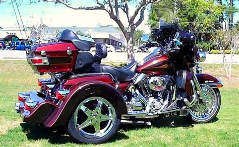 Voyager Trike Kits | Trike Kits for Honda Harley Davidson Suzuki Yamaha ...