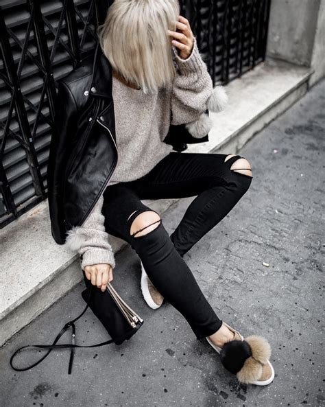 16 Cozy Fall Outfits to Wear All Season | Who What Wear