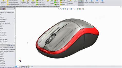 SolidWorks Surfacing: Get Started with Surface Modeling | All3DP Pro