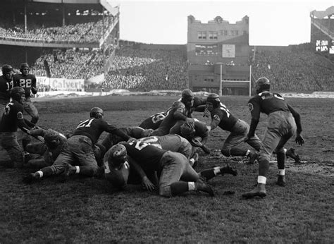 NFL in NYC: pro football's history in the five boroughs - Curbed NY