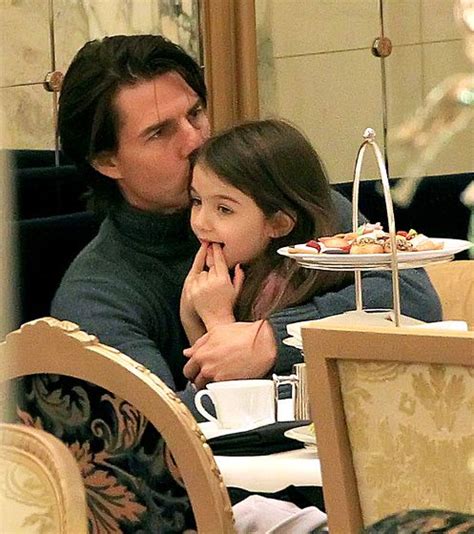 Suri Cruise: Her Life With Dad Tom | Us Weekly | Tom cruise and suri, Suri cruise, Tom cruise