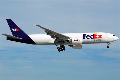 FedEx N850FD | BOE046 from SEA. Line 813, Cn 37721. A FedEx … | Flickr