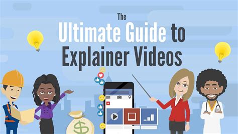 The Ultimate Guide to Explainer Videos - Great Big Digital Agency