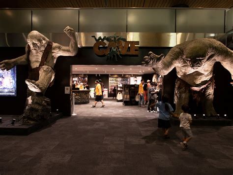 WETA WORKSHOP UNLEASHED (Auckland Central) - All You Need to Know ...