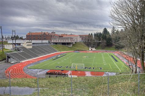 Lincoln High School - Cornerstone of Tacoma Culture and Values - Jenny Wetzel Homes