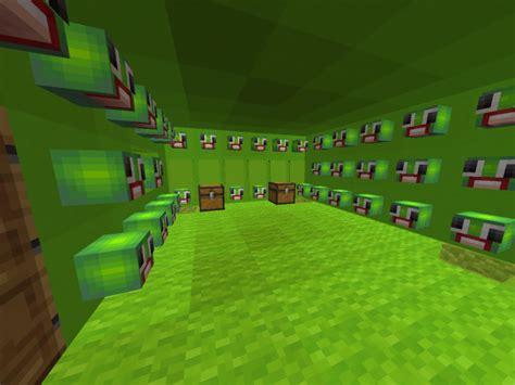 ULTIMATE UNSPEAKABLE HOUSE Minecraft Map