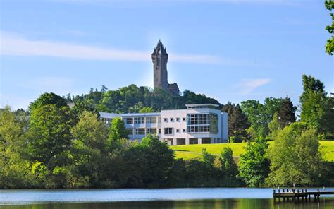 UNIVERSITY OF STIRLING – Study Net