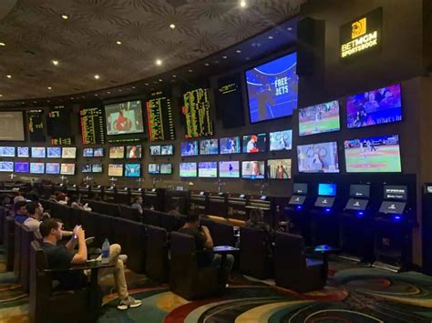 MGM Grand Sportsbook In 2023