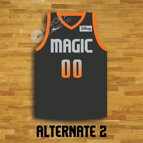 Retro-inspired Orlando Magic concept jerseys. : r/OrlandoMagic