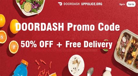 Doordash Promo code Today (April 2023) 50% OFF Coupons+ Free delivery ...