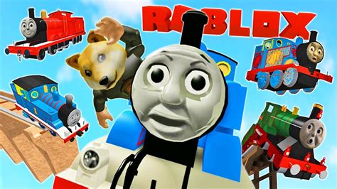 Thomas And Friends Roblox Game