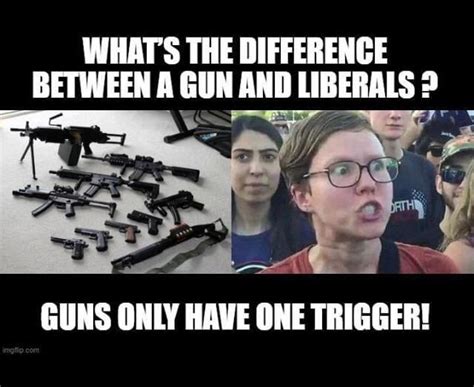 Gun Meme of the Day: All The Triggers Edition - The Truth About Guns