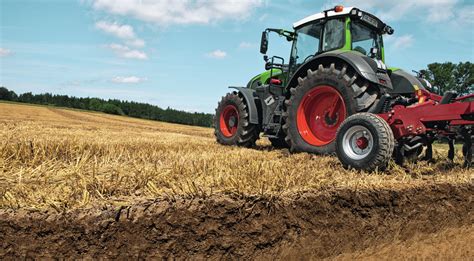 Top 5 Best Tractor Brands | iseekplant