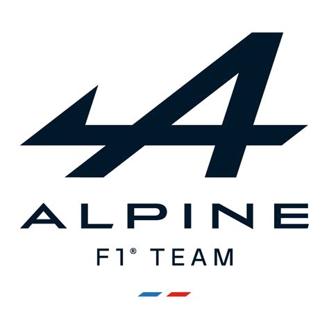 Free download Alpine F1 Team logo 1 Logo, Team Logo, Auto F1, Alpine Logo, Escuderias F1, Sports ...