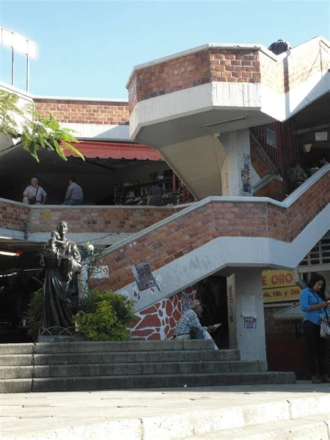 Mercado San Juan de Dios - Farmers Market - Guadalajara, Jalisco ...