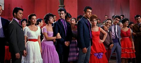 Rita-Moreno-West-Side-Story-Iconic-Look-Purple-Dress-Movies-Costume ...