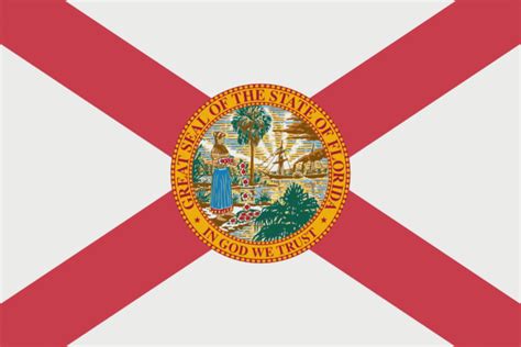 Integrity Flags Florida State Flag 36" x 60" (33528) – Baumgartens - B3.net