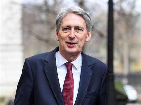 Ministers want Philip Hammond as a 'caretaker' prime minister | The Independent