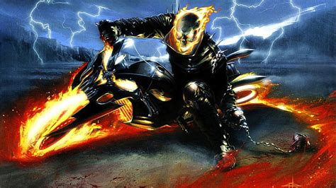 HD wallpaper: Comics, Ghost Rider | Wallpaper Flare