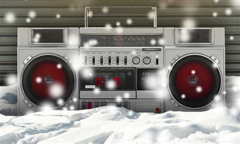 Best Christmas Hip-Hop, Rap, And R&B Songs