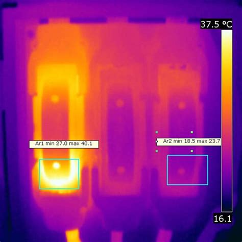 Infra Red & Thermal Imaging | High Voltage Solution