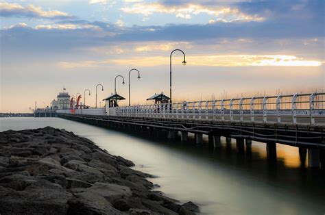 St.Kilda Pier, Australia