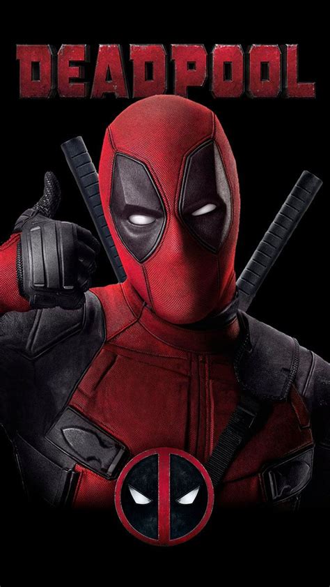 #Deadpool #Fan #Art. (DEADPOOL POSTER) By: JPGraphic. (THE * 5 * STÅR ...