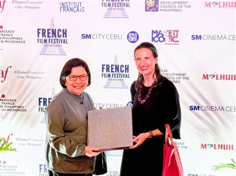 Embassy of France brings French Film Festival in SM City Cebu