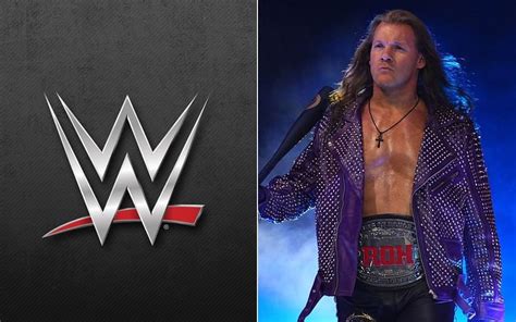 Top WWE Superstar sends message to Chris Jericho following contract ...