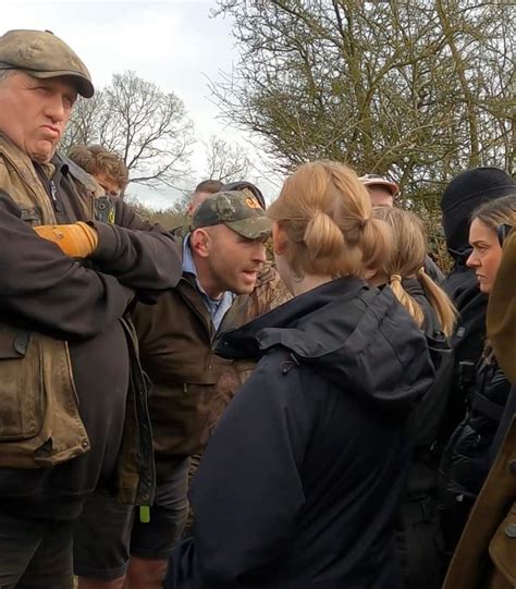 Norfolk/Suffolk Hunt Saboteurs on Twitter: "Read our full report from ...