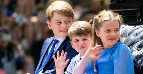 Prince George's 'warning' to friends at school over Prince William'