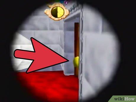 How to Do Glitches on Super Mario 64: 10 Steps (with Pictures)