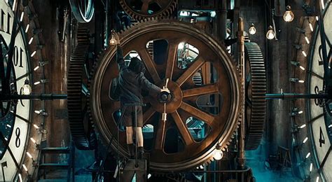 HD wallpaper: steampunk, gears, metal, movies, Hugo (movie), clockwork ...