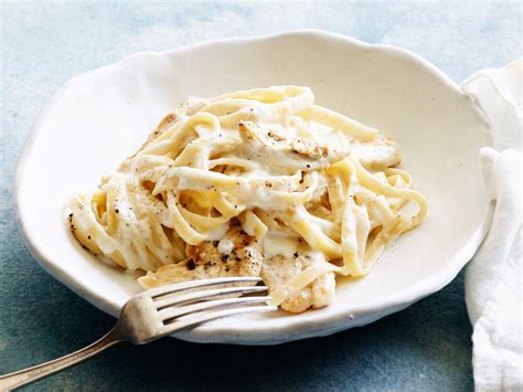 Creamy Chicken Alfredo Recipe | ideas the recipes