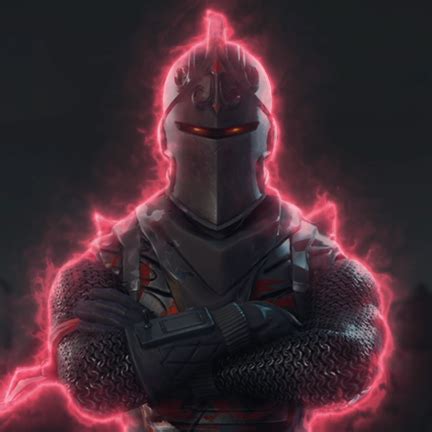 Steam Workshop :: Fortnite Black Knight | Red knight fortnite, Blackest knight, Red knight