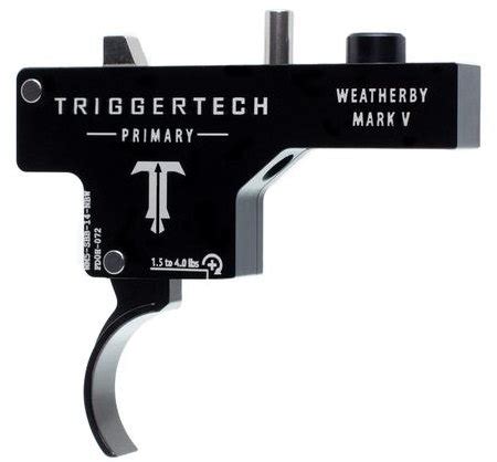 Trigger Tech Weatherby Mark V - Rifleman Firearms