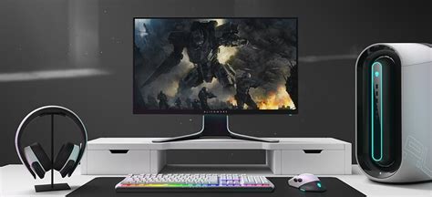 Freesync Monitor: Alienware 240hz - AW2720HF | Dell USA