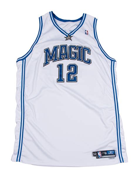 Orlando Magic 2007-08 Jerseys