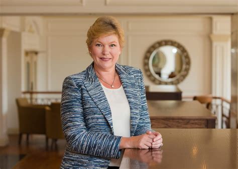 Interview with Julia Hands Chairman & Chief Executive Officer of Hand Picked Hotels - Hotel ...