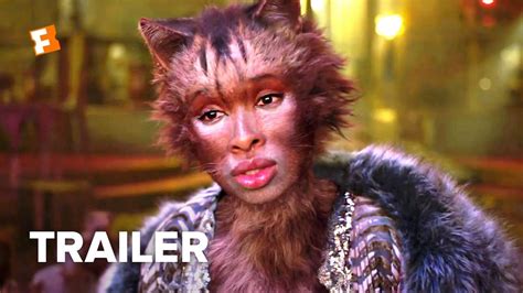 Cats The Movie Trailer – Idalias Salon