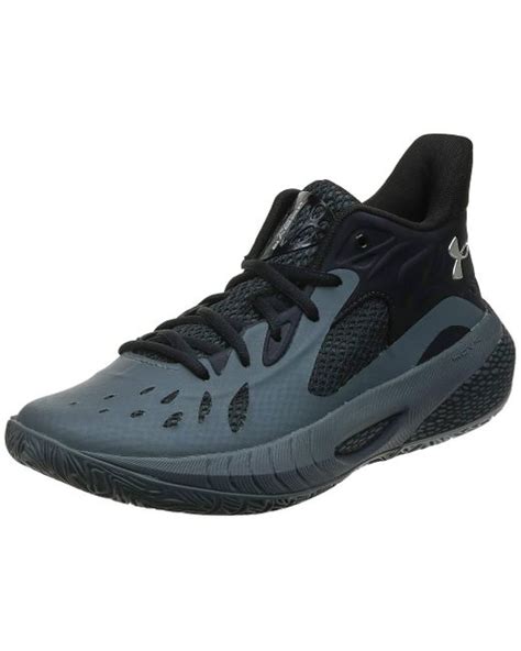 Under Armour Hovr Havoc 3 Basketball Shoe in Black - Lyst