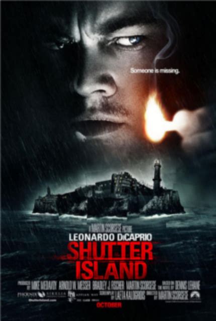 Review: Martin Scorsese's SHUTTER ISLAND