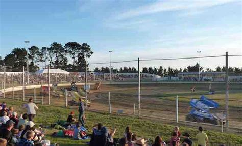 Ruapuna Speedway – Randy Lewis