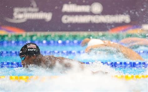 Paralympic Swimming: A Parent's Perspective