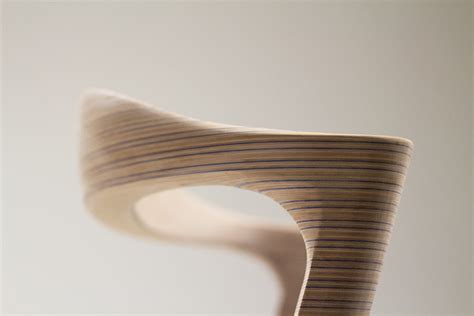 Contour Chair on Behance