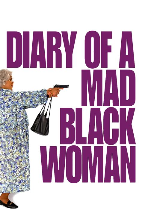 Diary of a Mad Black Woman (2005) - Posters — The Movie Database (TMDB)