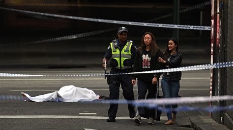 Melbourne Stabbing Spree Leaves Two Dead, Including Attacker - The New York Times