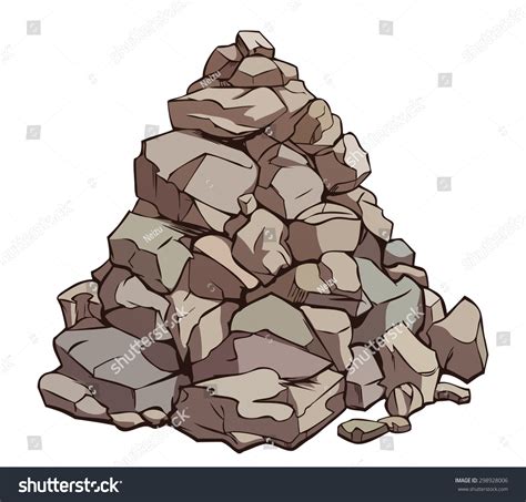 Free photo: Pile of Rocks - Green, Moss, Nature - Free Download - Jooinn