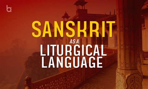 Tamil or Sanskrit: Which is the Oldest Language in the World?